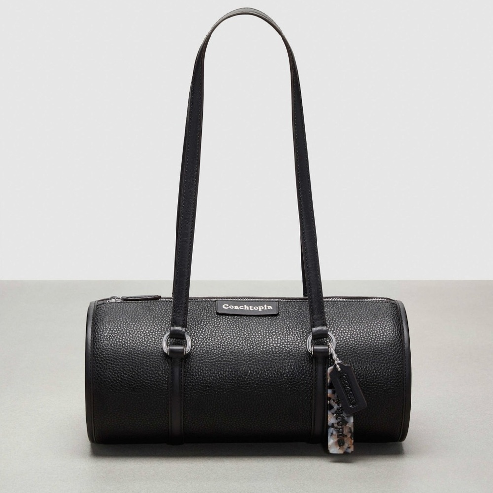 Coachtopia Barrel Bag.